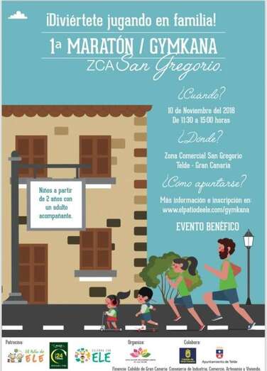 Cartel del evento (Foto TA)